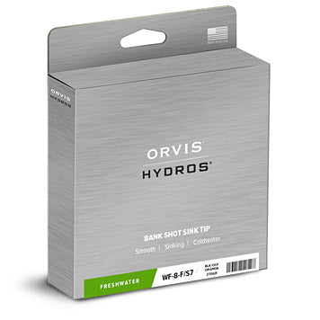 Orvis Hydros Bank Shot Sink Tip Fly Line