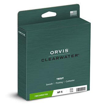 Orvis Clearwater Freshwater Fly Line