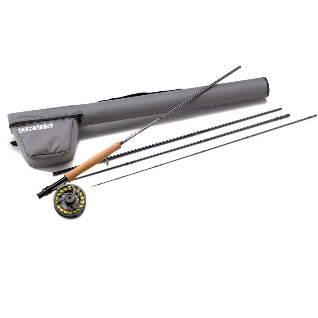 Orvis Clearwater Outfit Fly Rod/Reel Kit