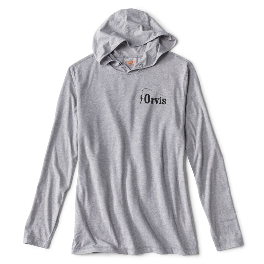 Orvis Logo DriRelease Printed Hoodie (Sale)