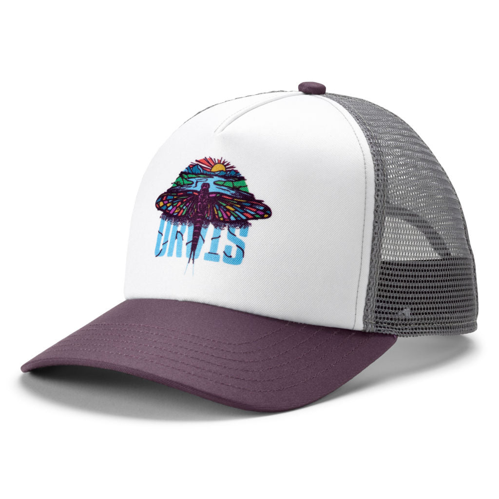 Orvis Women's Mayfly Print Trucker Hat (Sale)