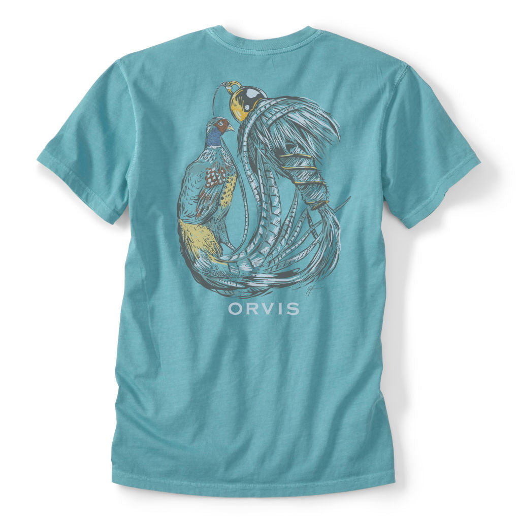 Orvis Pheasant Tail Tee Shirt