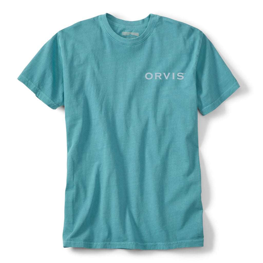 Orvis Pheasant Tail Tee Shirt