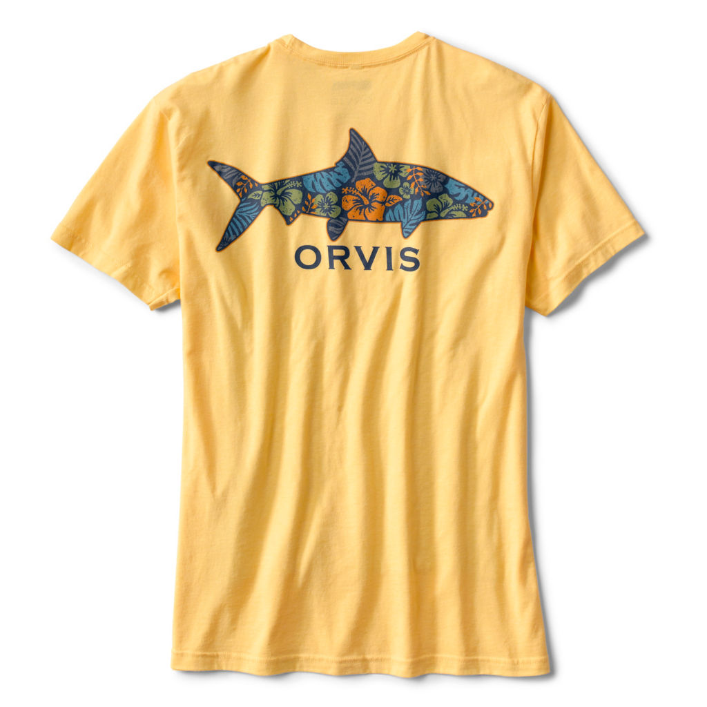 Orvis Tropical Bonefish Tee Shirt