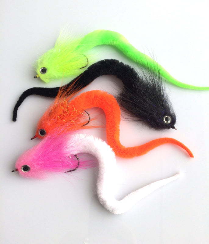 Mangum's Dragon Tails