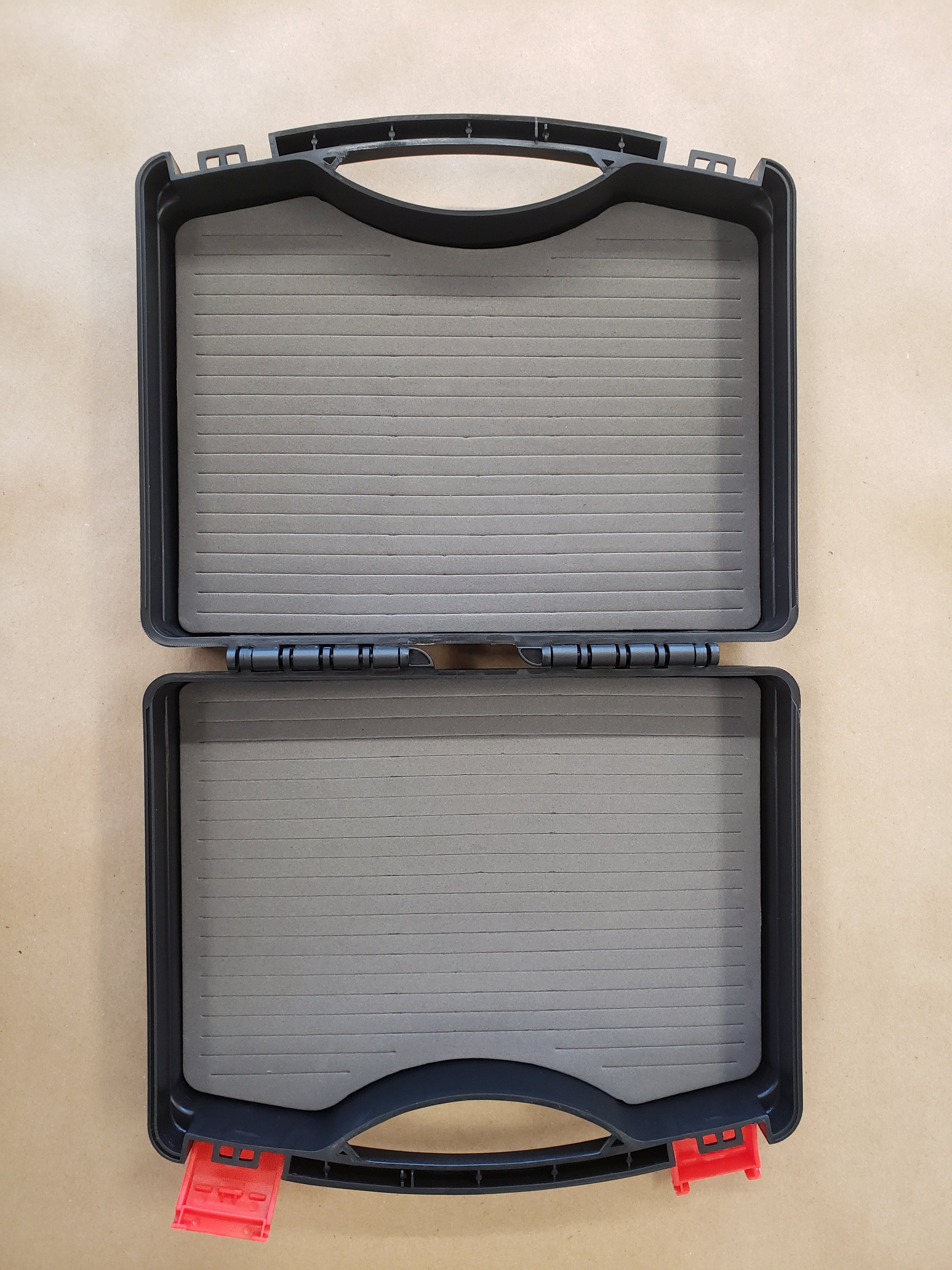 Fly Tech Small Suitcase Foam Fly Box