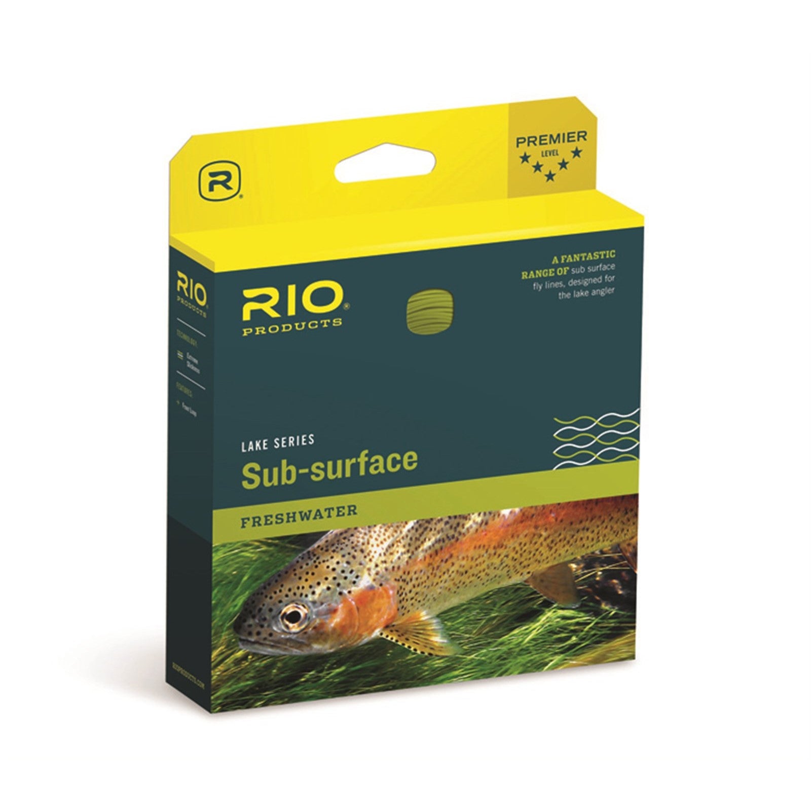 Rio Premier Lake Series - Camolux