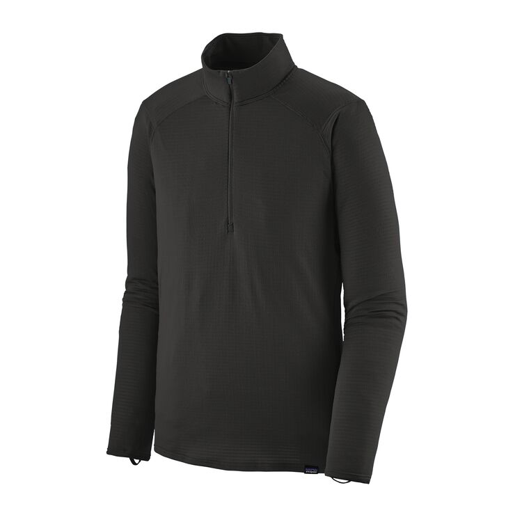 Patagonia Men's Capilene Thermal Weight Zip Neck