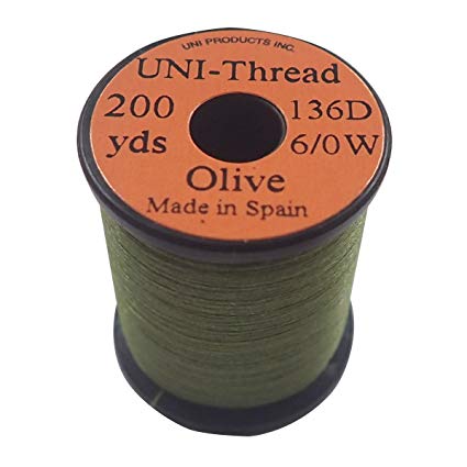 Uni Thread - 6/0