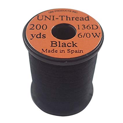 Uni Thread 6/0 136 Denier