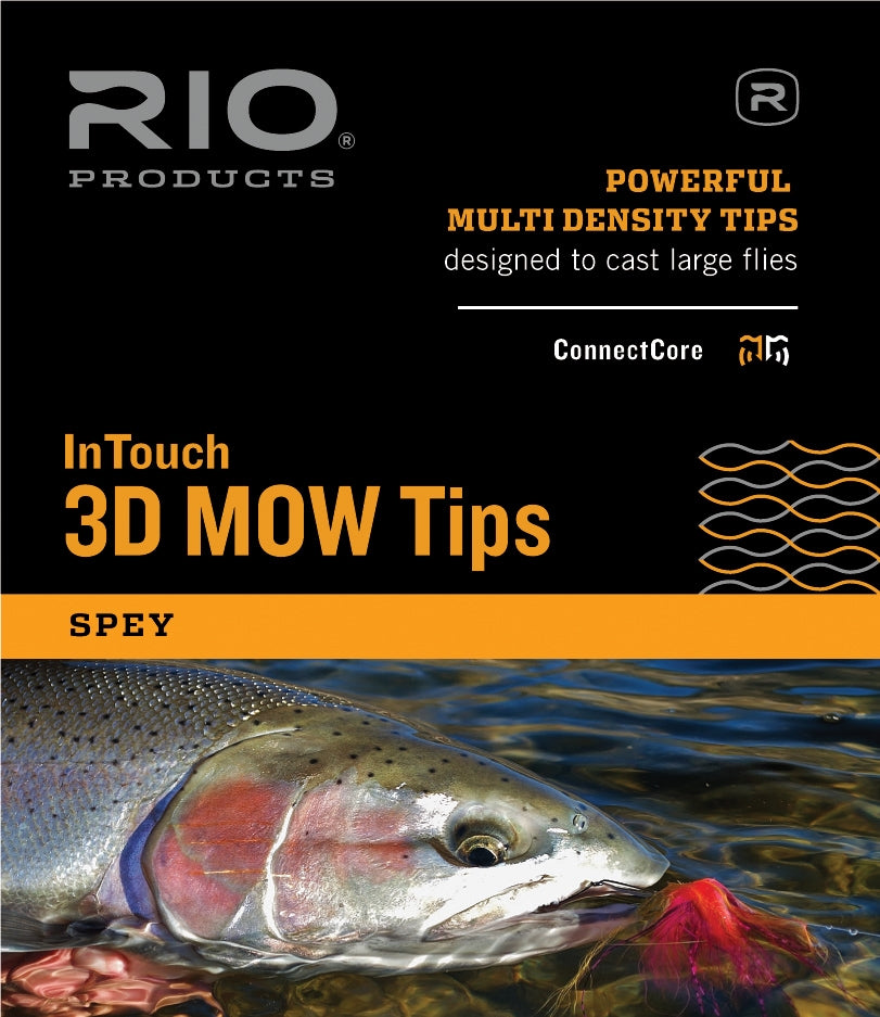 Rio InTouch 3D Mow Tips