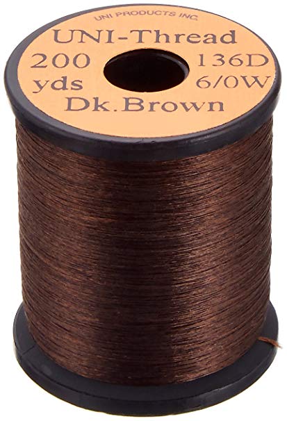 Uni Thread 6/0 136 Denier