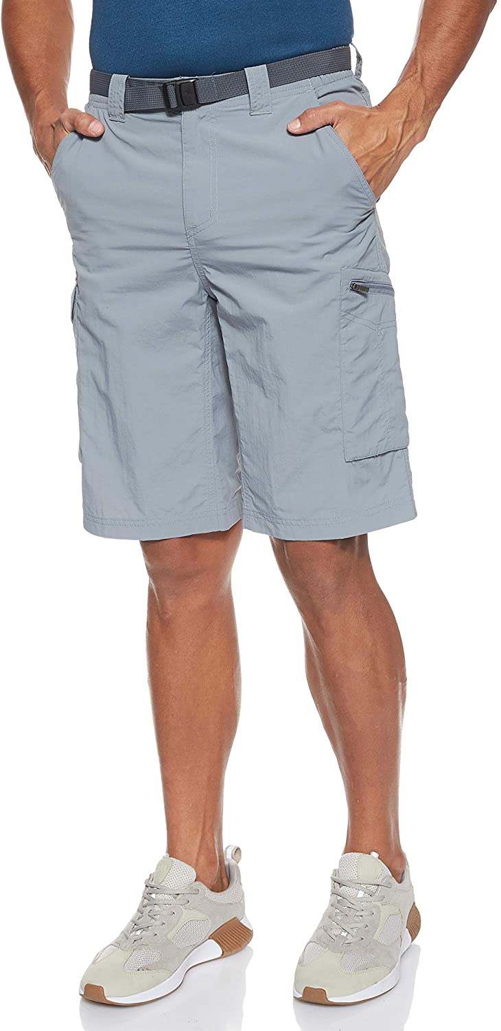 Columbia Men's Silver Ridge Cargo Shorts