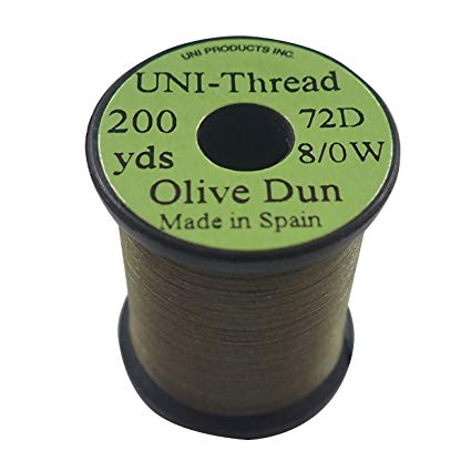 Uni Thread 6/0 136 Denier