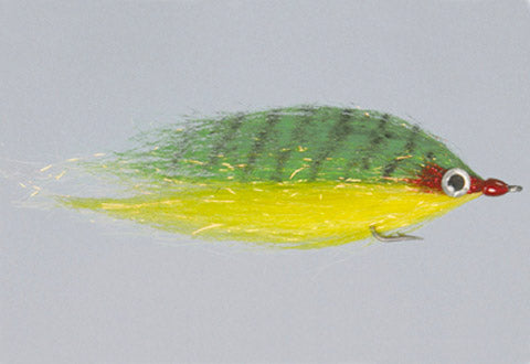 Rainy's Flies - CF Baitfish (all colors)