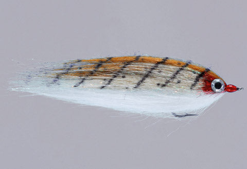 Rainy's Flies - CF Baitfish (all colors)