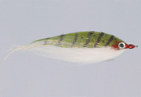 Rainy's Flies - CF Baitfish (all colors)