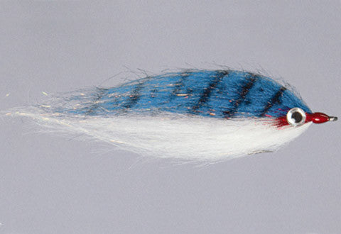 Rainy's Flies - CF Baitfish (all colors)