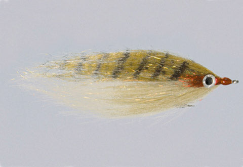 Rainy's Flies - CF Baitfish (all colors)