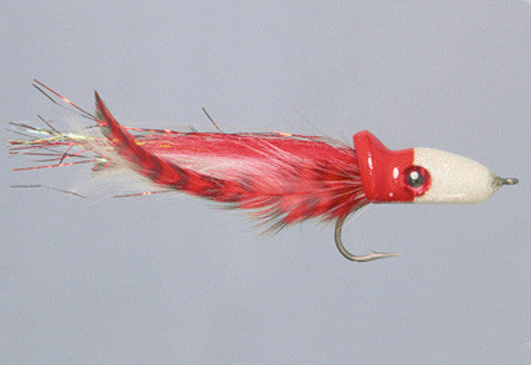 Rainy's Flies - CB Fish Head Diver: All Colours