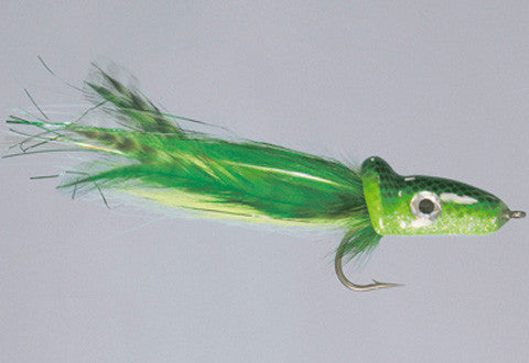 Rainy's Flies - CB Fish Head Diver: All Colours