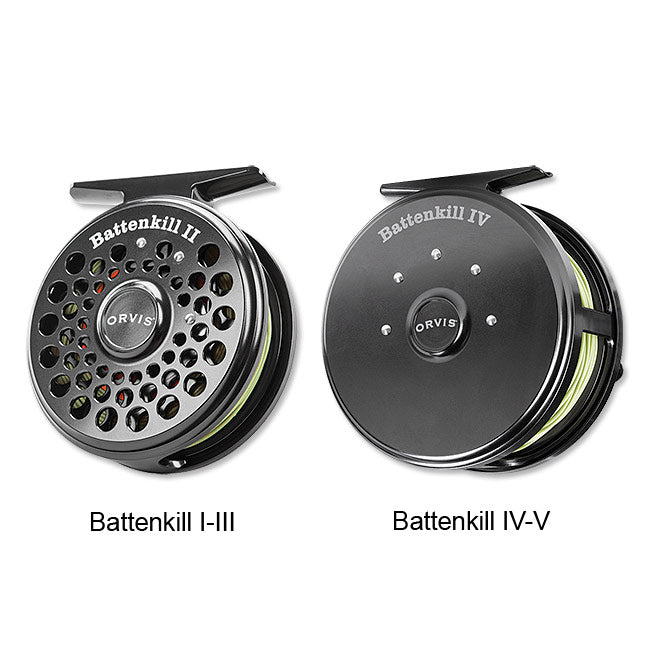 Orvis Battenkill Bbs Iii Fly Reel Cheap Collection