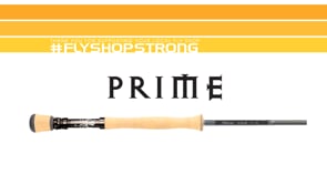 Echo Prime Fly Rod