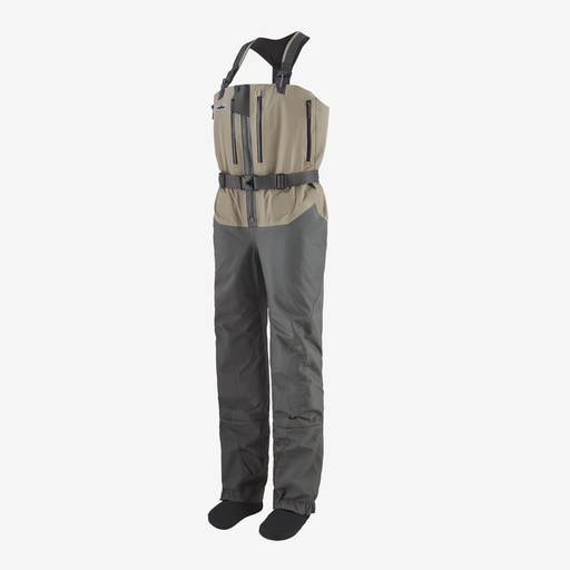 Patagonia Women's Swiftcurrent Expedition Zip Front Waders