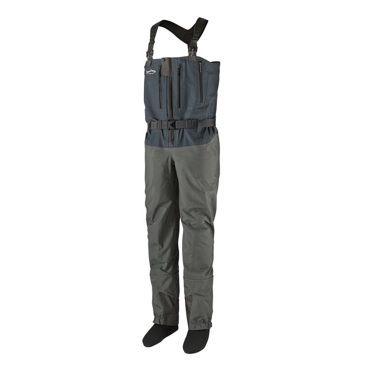 Patagonia Men's Swiftcurrent Expedition Zip Front Waders