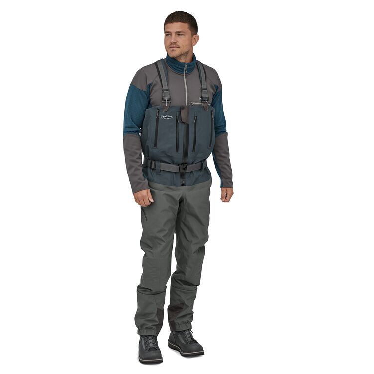 Patagonia Men's Swiftcurrent Expedition Zip Front Waders