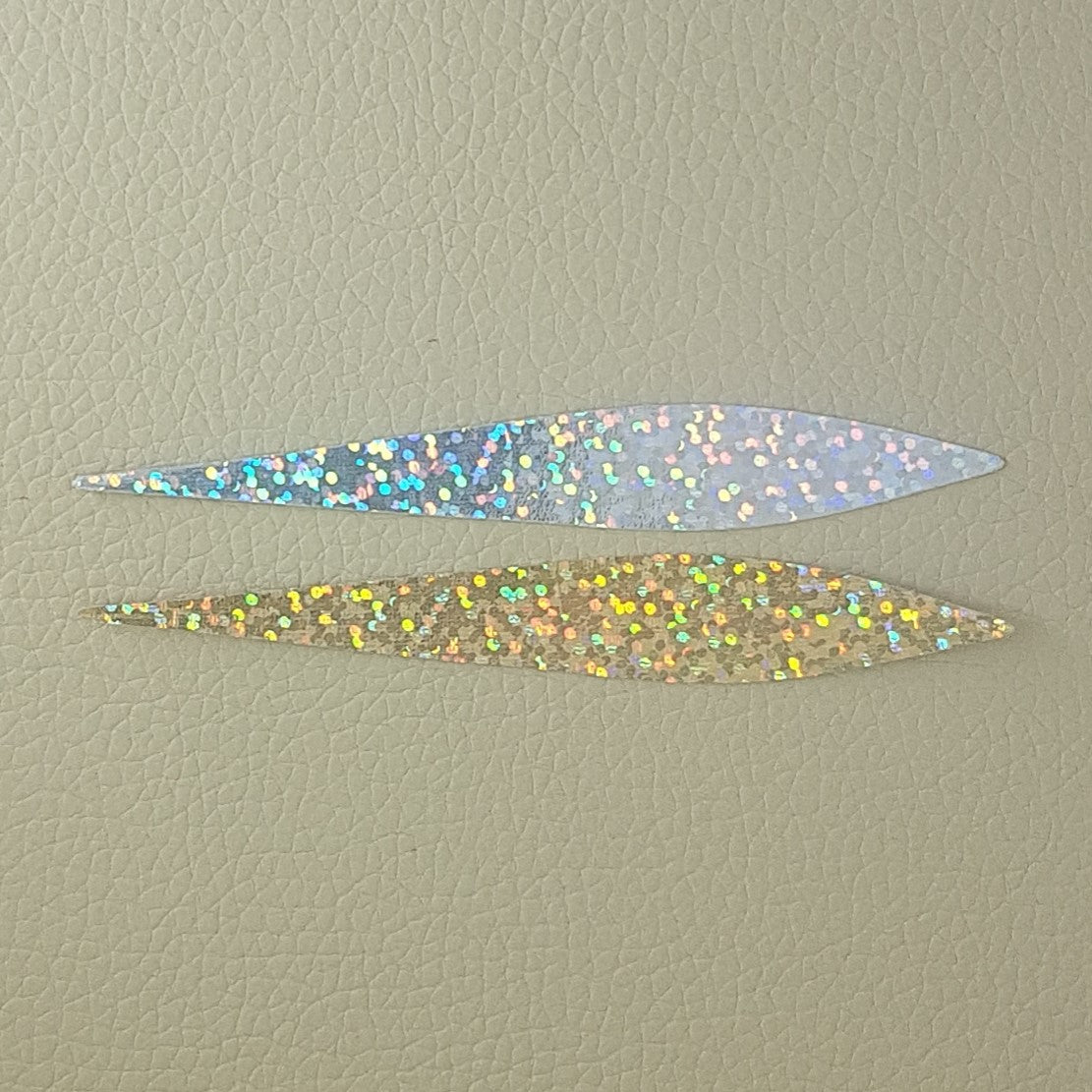 Pacchiarini's Wave Tails