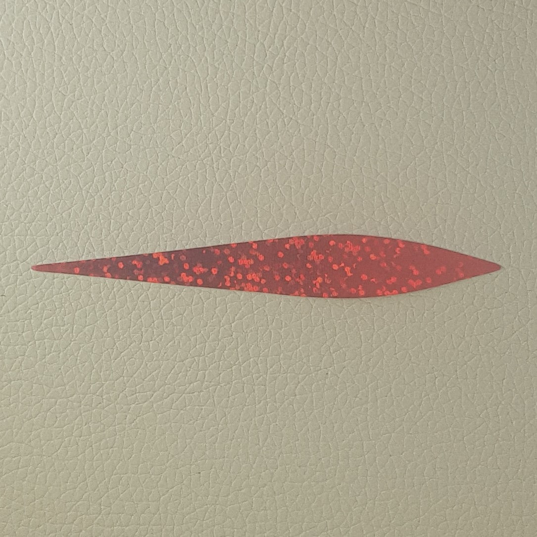 Pacchiarini's Wave Tails