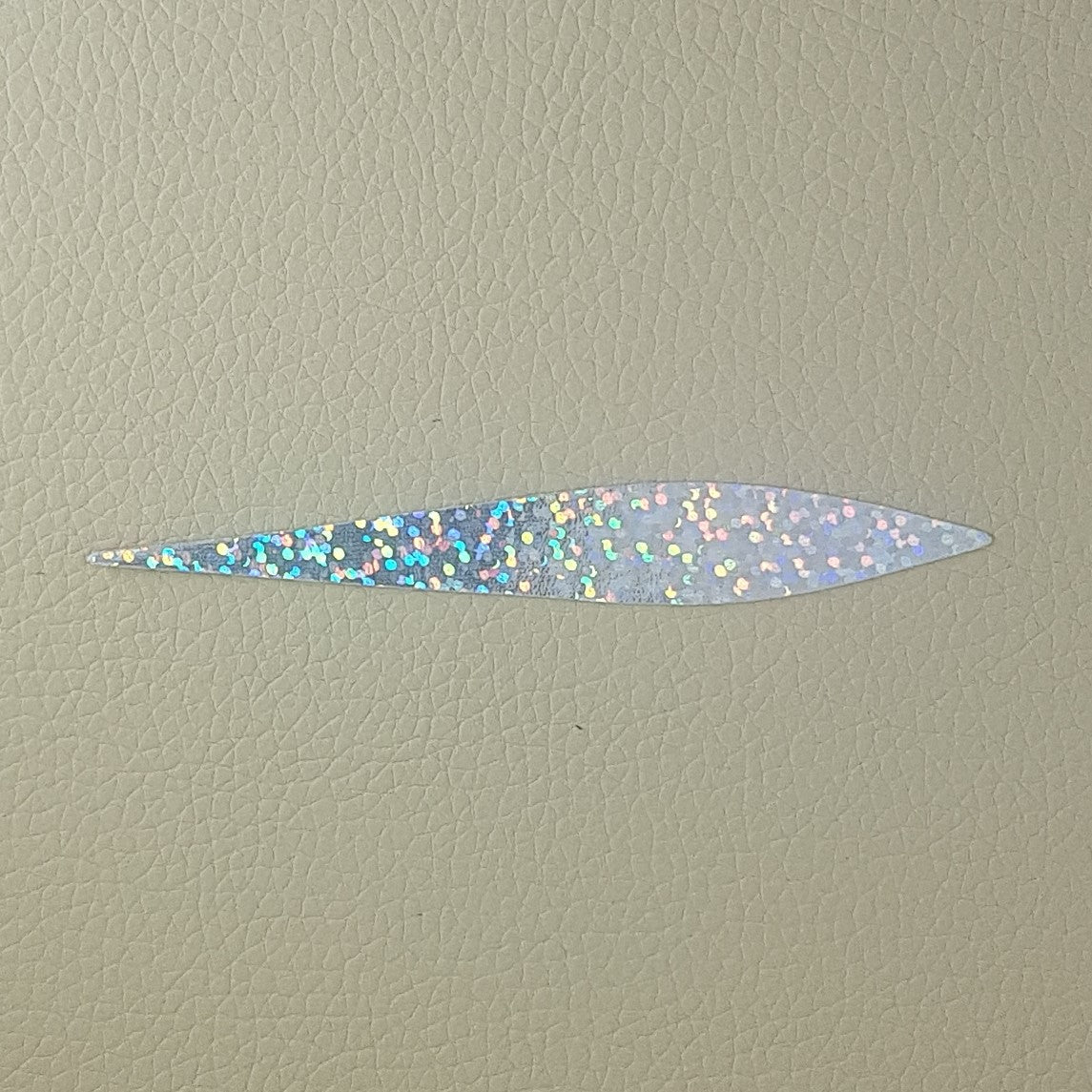 Pacchiarini's Wave Tails