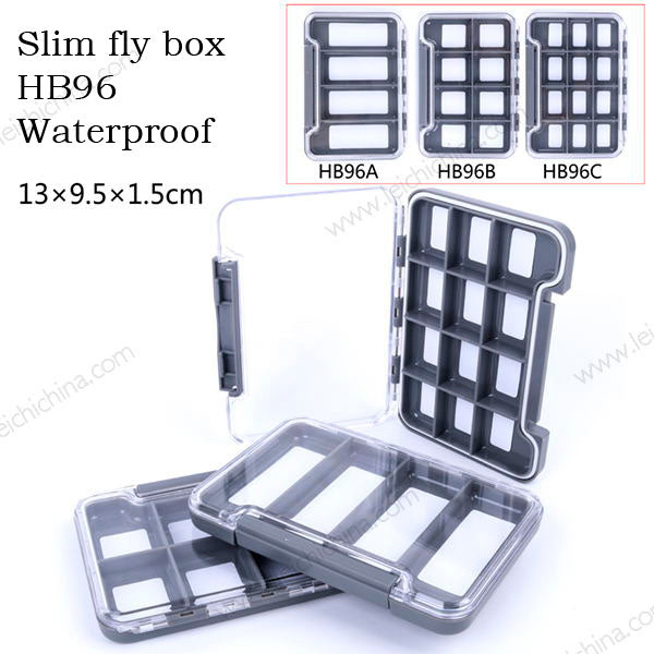 Fly Tech Slim Fly Box
