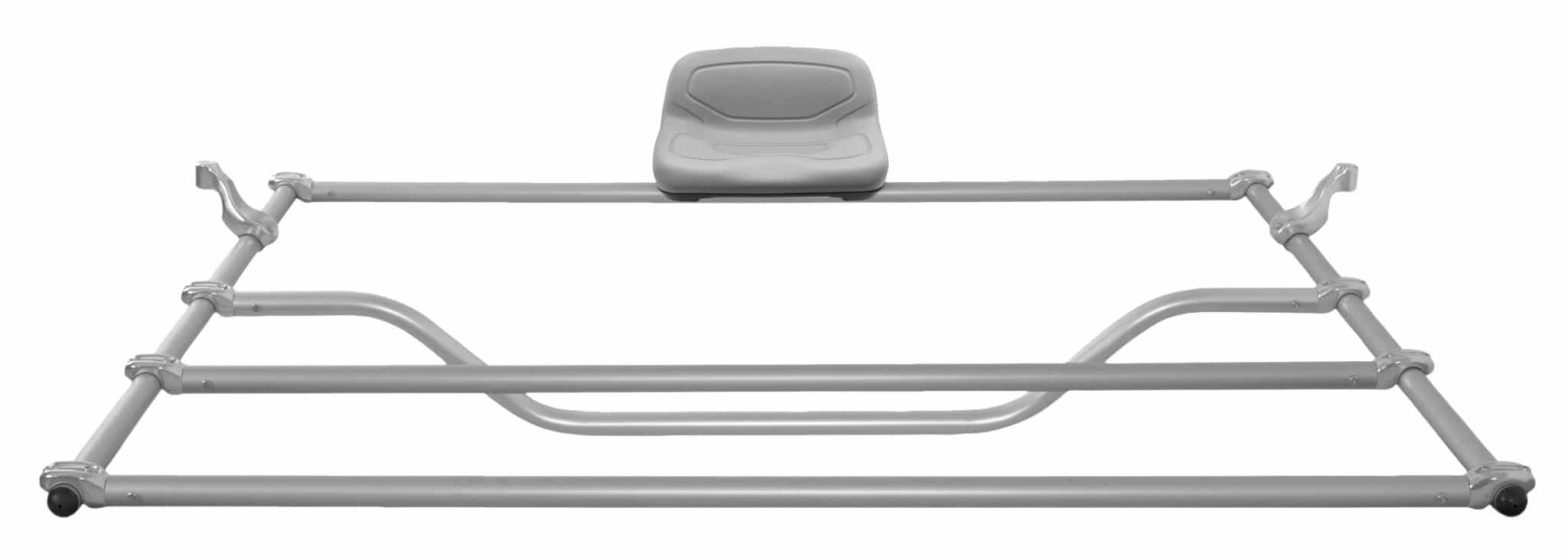 Aire Tributary HD Series Raft with Rowing Frame & Oars