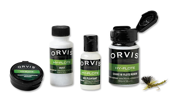 Orvis Hy-Flote Floatant System