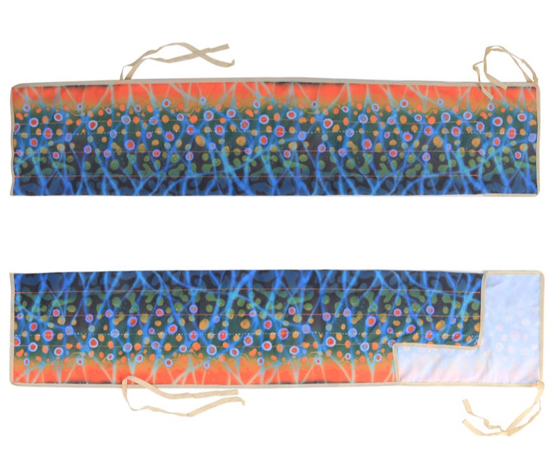 Fly Tech Brook Trout Rod Sock