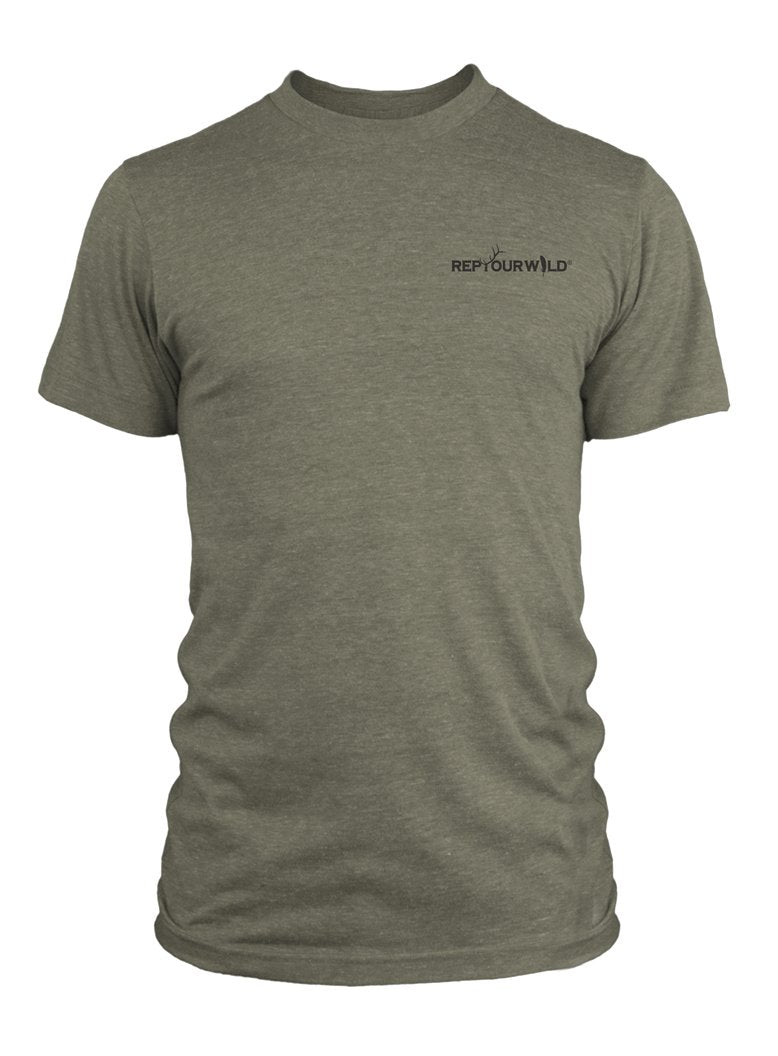 Rep Your Water Men's Arrowhead Tee