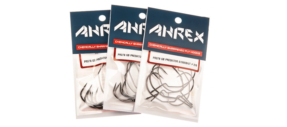 Ahrex PR378 Predator Swimbait