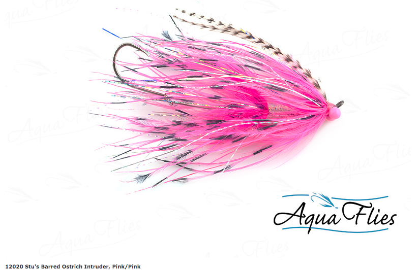 Stu's Barred Ostrich Intruder (all colors)