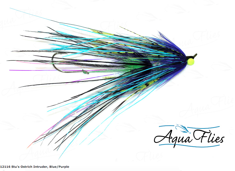 Stu's Ostrich Intruder (all colors)