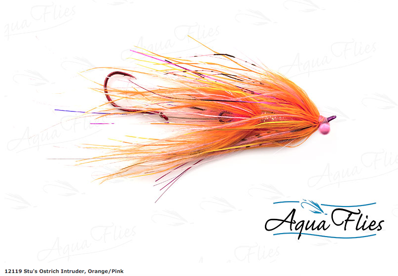 Stu's Ostrich Intruder (all colors)