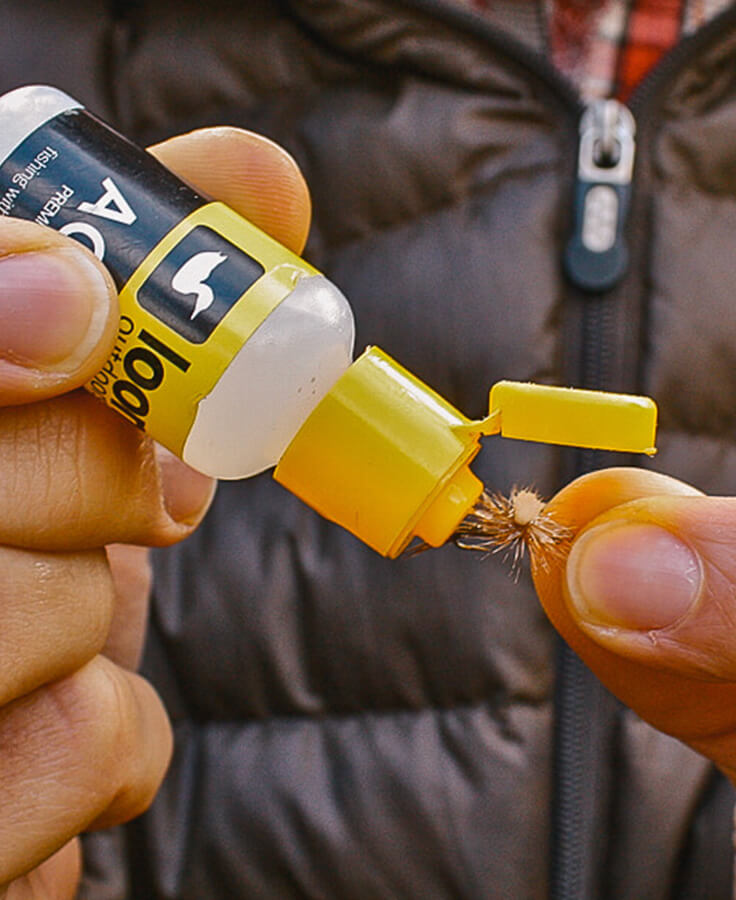 Loon Outdoors Aquel Premium Floatant
