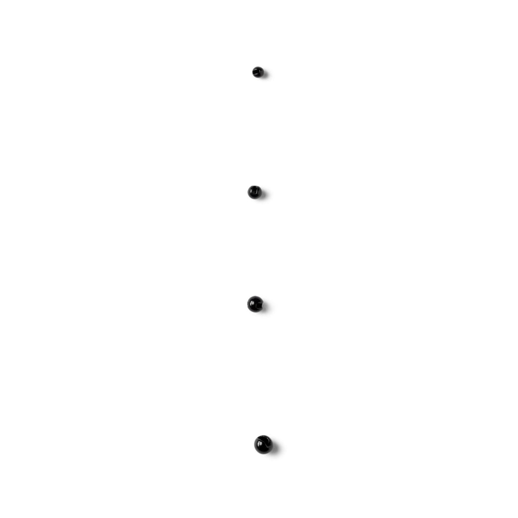 Orvis Slotted Tungsten Beads (Sale)