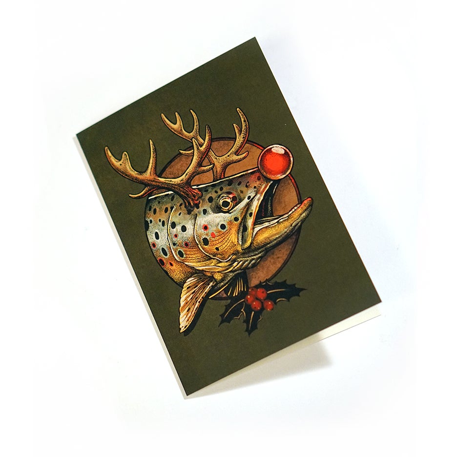 LRS Christmas Holiday Cards