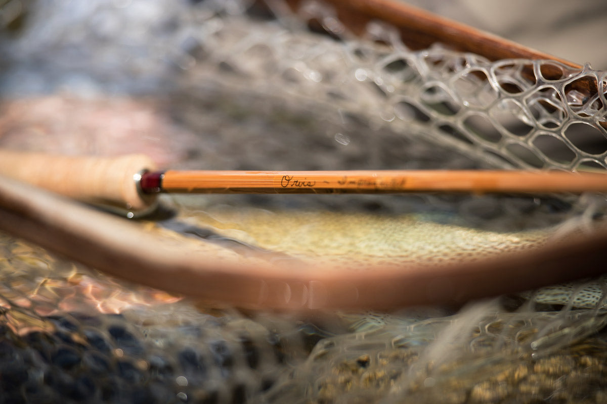 Orvis Store Hosted Trip:  7 Night 6 Day