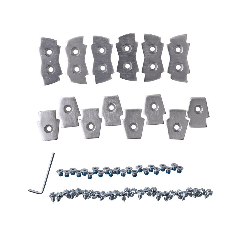 Patagonia foot tractor aluminum bar replacement kit online