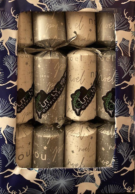 Fishy Christmas & New Years Eve Crackers