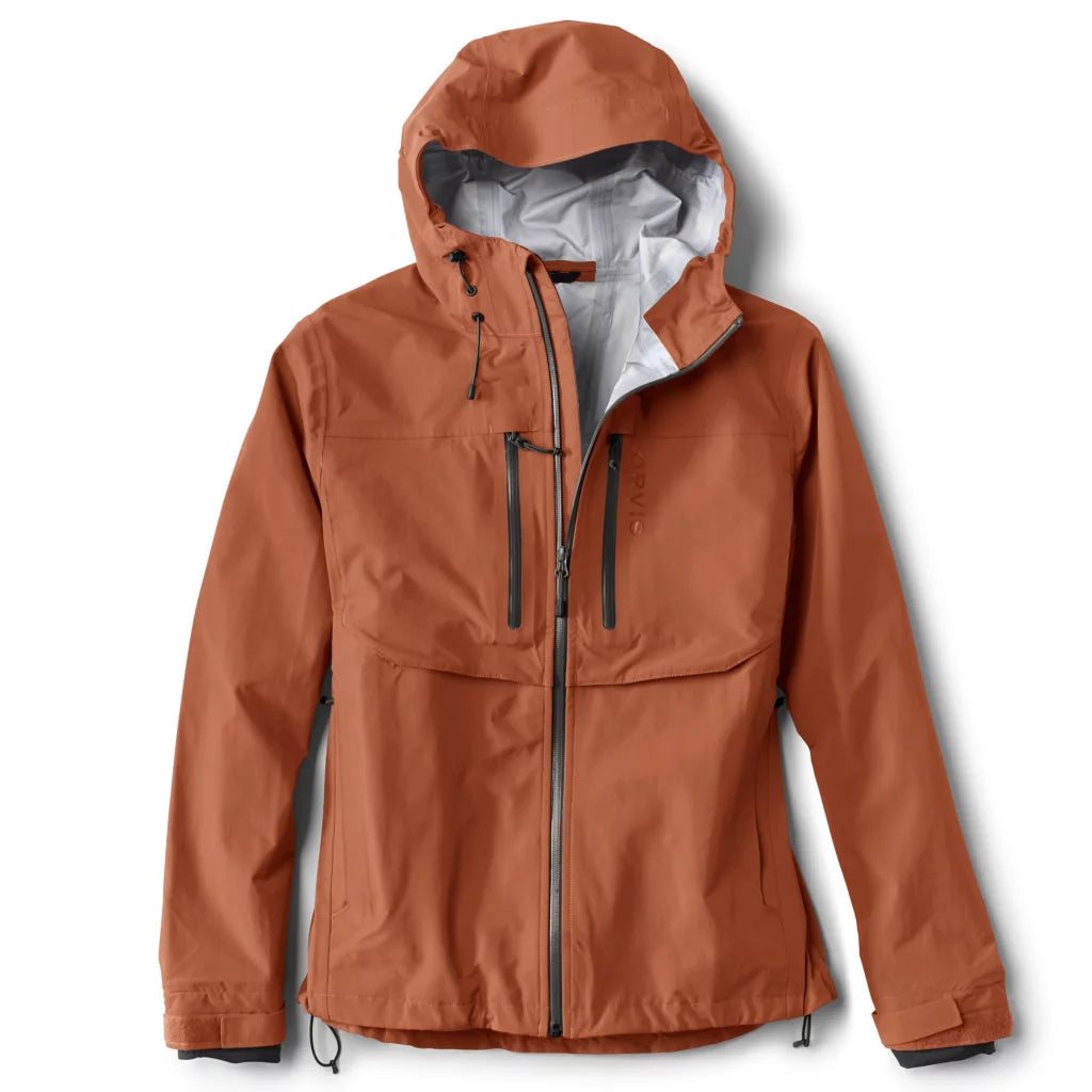 Orvis Men's Clearwater Wading Jacket – Out Fly Fishing Orvis Men's Clearwater Wading Jacket – Out Fly Fishing
