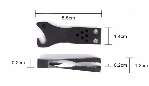 Clip & Sip Nipper